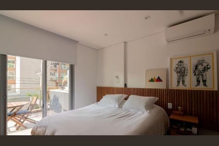 Apartamento para alugar com 1 quarto, 79m² em Vila Nova Conceição, São Paulo