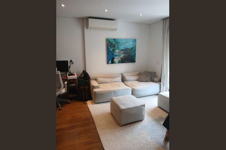 Apartamento para alugar com 79m², 1 quarto e 1 vaga