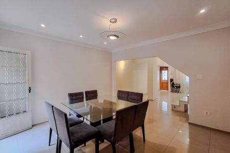 Sala de Jantar de casa à venda com 3 quartos, 150m² em Cambuci, São Paulo