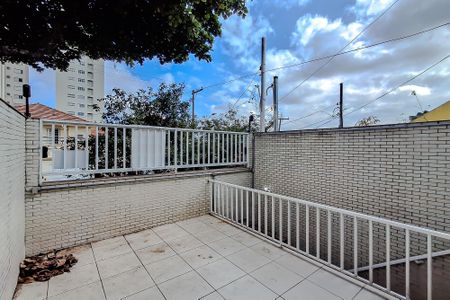 Varanda de casa à venda com 3 quartos, 150m² em Cambuci, São Paulo