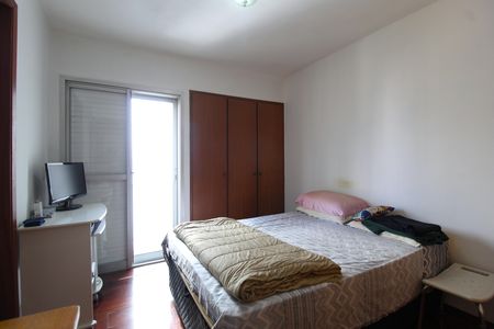 Apartamento para alugar com 130m², 3 quartos e 2 vagasQuarto 3 - Suíte