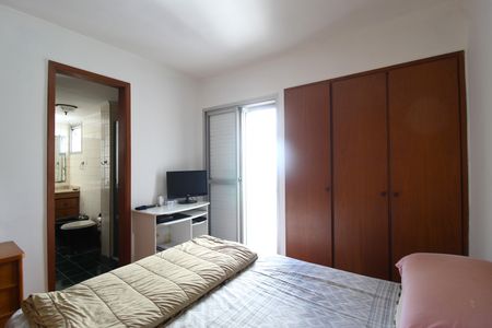 Apartamento para alugar com 130m², 3 quartos e 2 vagasQuarto 3 - Suíte