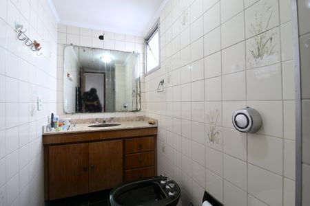 Apartamento para alugar com 130m², 3 quartos e 2 vagasBanheiro da Suíte