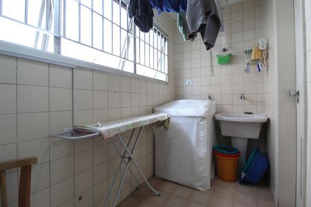 Apartamento para alugar com 130m², 3 quartos e 2 vagasÁrea de Serviço