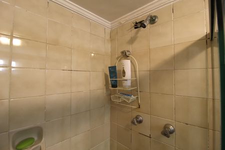 Apartamento para alugar com 130m², 3 quartos e 2 vagasBanheiro Social