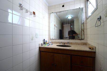 Apartamento para alugar com 130m², 3 quartos e 2 vagasBanheiro da Suíte