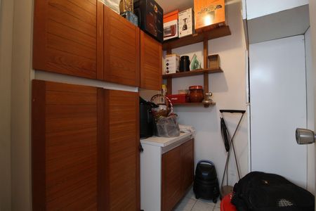 Apartamento para alugar com 130m², 3 quartos e 2 vagasÁrea de Serviço