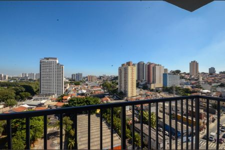 Sala - Sacada de apartamento à venda com 2 quartos, 40m² em Vila Albertina, São Paulo