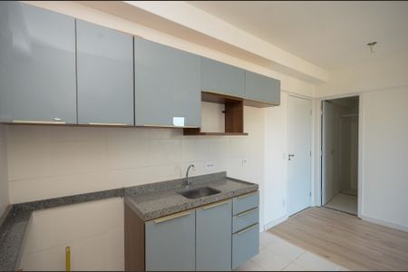 Cozinha de apartamento à venda com 2 quartos, 40m² em Vila Albertina, São Paulo