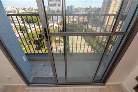 Sala - Sacada de apartamento à venda com 2 quartos, 40m² em Vila Albertina, São Paulo