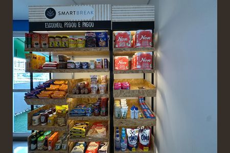 Apartamento para alugar com 38m², 1 quarto e 1 vaga