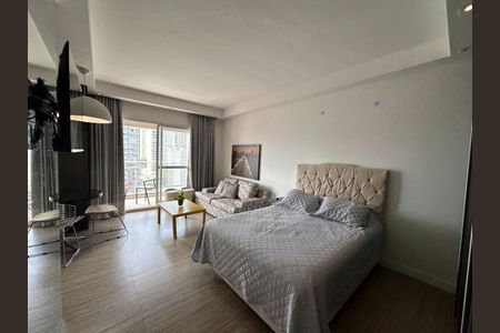 Apartamento para alugar com 38m², 1 quarto e 1 vaga