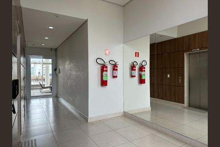 Apartamento para alugar com 38m², 1 quarto e 1 vaga