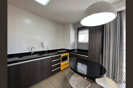 Apartamento para alugar com 38m², 1 quarto e 1 vaga