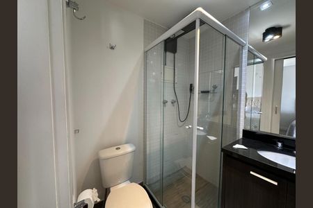 Apartamento para alugar com 38m², 1 quarto e 1 vaga