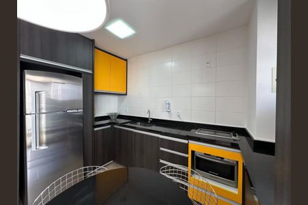 Apartamento para alugar com 38m², 1 quarto e 1 vaga