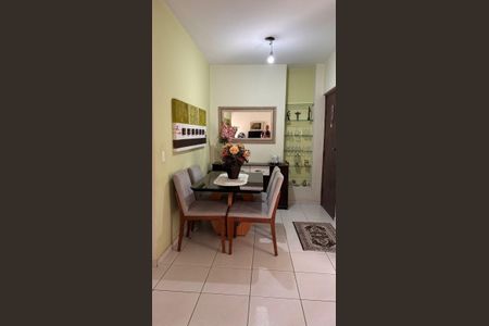 Sala de Jantar de apartamento à venda com 2 quartos, 69m² em Vila Esperança, São Paulo
