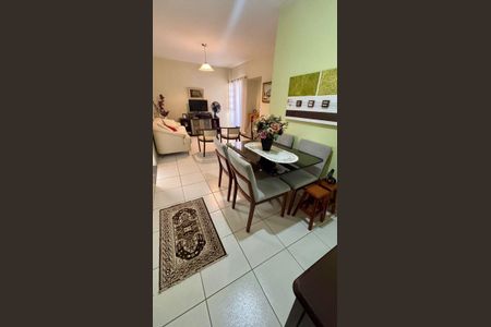 Sala de Jantar de apartamento à venda com 2 quartos, 69m² em Vila Esperança, São Paulo