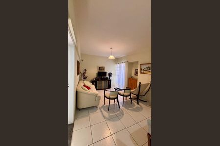 Sala de apartamento à venda com 2 quartos, 69m² em Vila Esperança, São Paulo