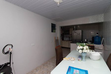 Casa à venda com 124m², 7 quartos e 5 vagasCozinha Casa 2
