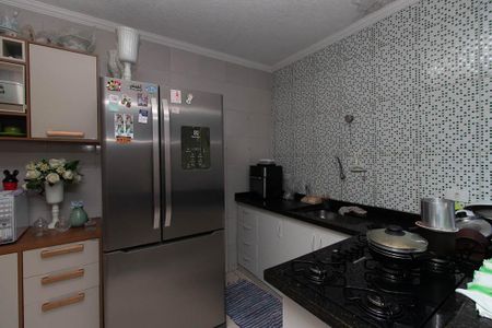 Casa à venda com 124m², 7 quartos e 5 vagasCozinha Casa 2