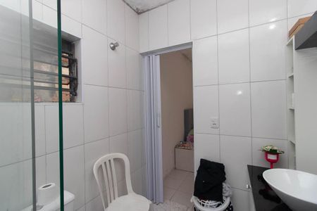 Casa à venda com 124m², 7 quartos e 5 vagasBanheiro da Suíte Casa 1