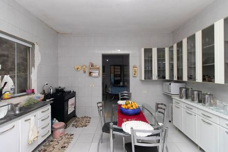 Casa à venda com 124m², 7 quartos e 5 vagasCozinha casa1