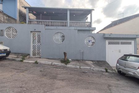 Casa à venda com 124m², 7 quartos e 5 vagasFachada