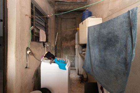 Casa à venda com 124m², 7 quartos e 5 vagasÁrea de Serviço Casa 1