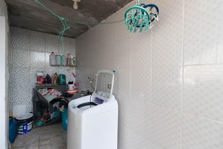 Casa à venda com 124m², 7 quartos e 5 vagasÁrea de Serviço Casa 2
