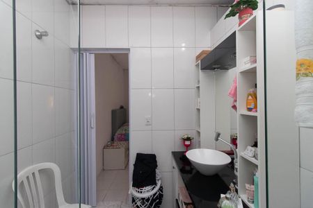 Casa à venda com 124m², 7 quartos e 5 vagasBanheiro da Suíte Casa 1