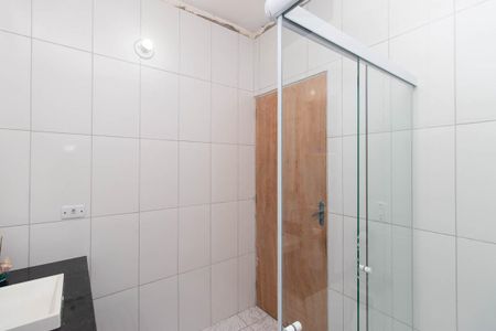 Casa à venda com 124m², 7 quartos e 5 vagasBanheiro Social Casa 1
