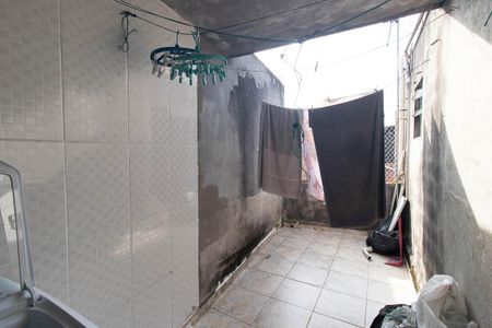 Casa à venda com 124m², 7 quartos e 5 vagasÁrea de Serviço Casa 2