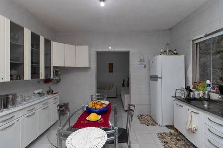 Casa à venda com 124m², 7 quartos e 5 vagasCozinha casa1
