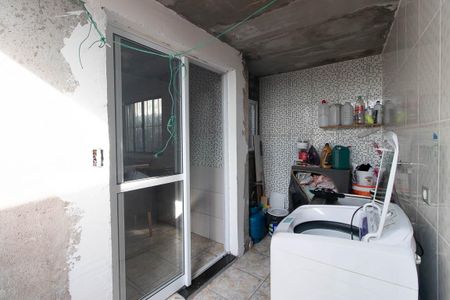 Casa à venda com 124m², 7 quartos e 5 vagasÁrea de Serviço Casa 2