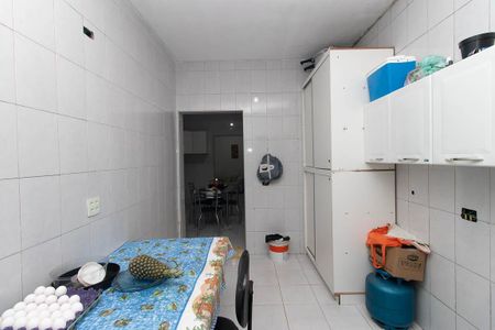 Casa à venda com 124m², 7 quartos e 5 vagasCozinha casa1