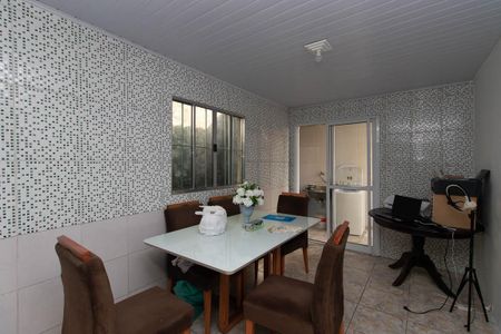Casa à venda com 124m², 7 quartos e 5 vagasCozinha Casa 2