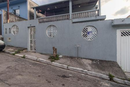 Casa à venda com 124m², 7 quartos e 5 vagasFachada