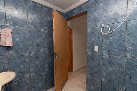 Casa à venda com 124m², 7 quartos e 5 vagasBanheiro Social Casa 2