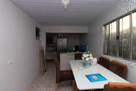 Casa à venda com 124m², 7 quartos e 5 vagasCozinha Casa 2