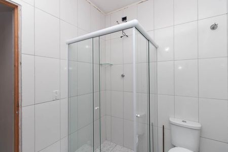 Casa à venda com 124m², 7 quartos e 5 vagasBanheiro Social Casa 1
