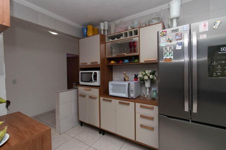 Casa à venda com 124m², 7 quartos e 5 vagasCozinha Casa 2