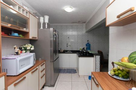 Casa à venda com 124m², 7 quartos e 5 vagasCozinha Casa 2