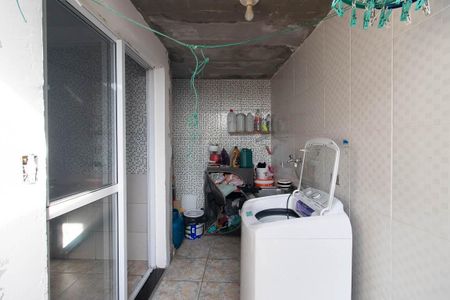 Casa à venda com 124m², 7 quartos e 5 vagasÁrea de Serviço Casa 2