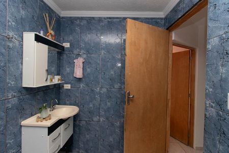 Casa à venda com 124m², 7 quartos e 5 vagasBanheiro Social Casa 2
