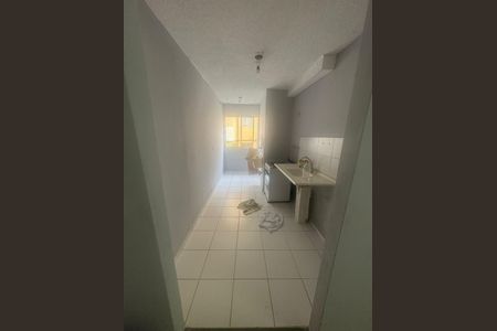 Cozinha de apartamento à venda com 2 quartos, 53m² em Cidade Satélite Íris, Campinas