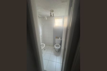 Banheiro  de apartamento à venda com 2 quartos, 53m² em Cidade Satélite Íris, Campinas