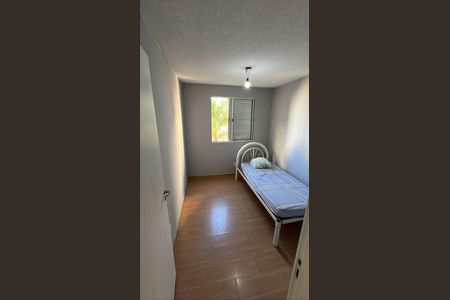 Quarto  de apartamento à venda com 2 quartos, 53m² em Cidade Satélite Íris, Campinas