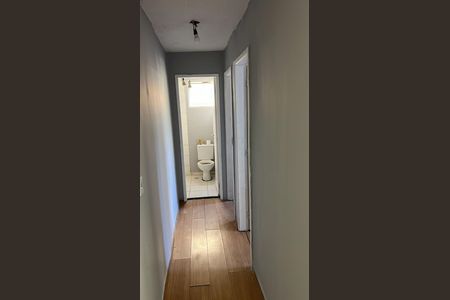 Banheiro de apartamento à venda com 2 quartos, 53m² em Cidade Satélite Íris, Campinas