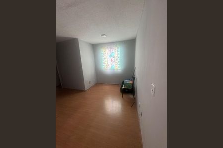 Sala de apartamento à venda com 2 quartos, 53m² em Cidade Satélite Íris, Campinas